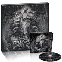 Totenritual (+ Artwork Canvas) - Belphegor - Musique - ABP8 (IMPORT) - 0727361390150 - 1 février 2022