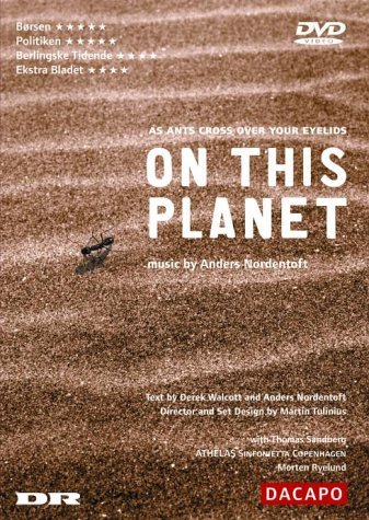 Cover for Sandbergathelas Sinf · Nordentofton This Planet (DVD) (2005)