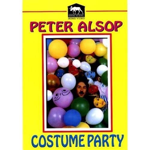 Cover for Peter Alsop · Costume Party (DVD) (2012)