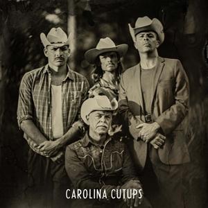 Cover for Carolina Cutups (CD) (2024)