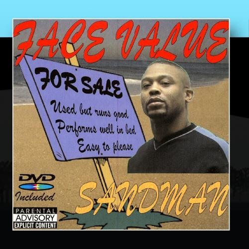 Face Value - Sandman - Musik - CD Baby - 0788614006150 - 8. juli 2003