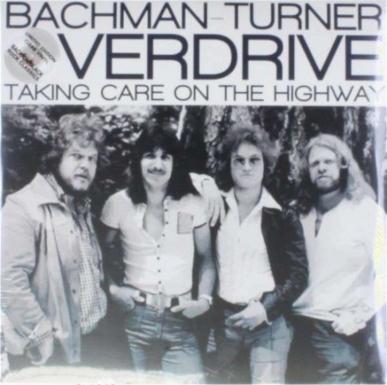 Taking Care on the Highway - Bachman-turner Overdrive - Musik - ROCK - 0803341456150 - 2 oktober 2015