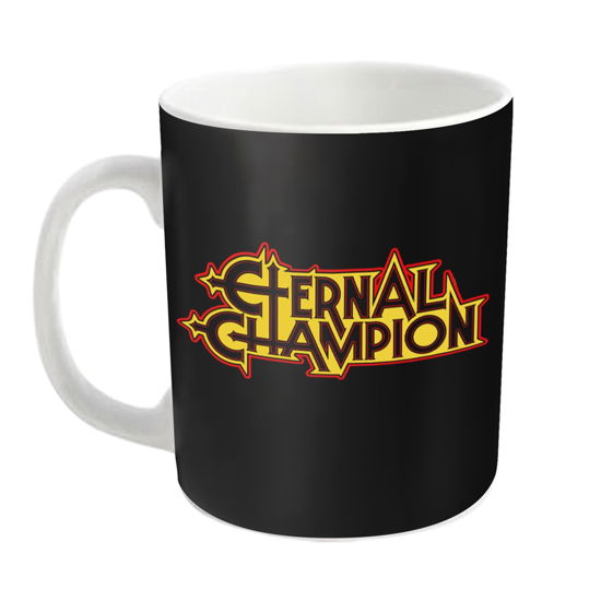 Cover for Eternal Champion · Yellow Logo (Mug) [White edition] (2021)