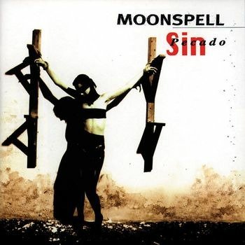Cover for Moonspell · Sin / Pecado (Kassett) (2022)
