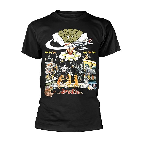 T/S Dookie Scene - Green Day - Marchandise - Plastic Head Music Distribution - 0803341597150 - 14 décembre 2023