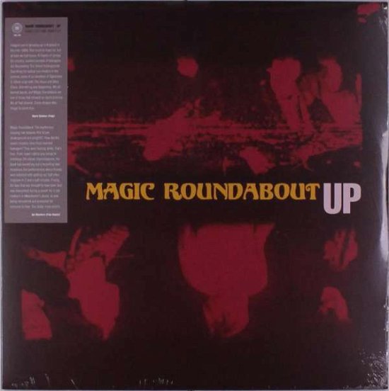 Cover for Magic Roundabout · Up (LP) (2021)
