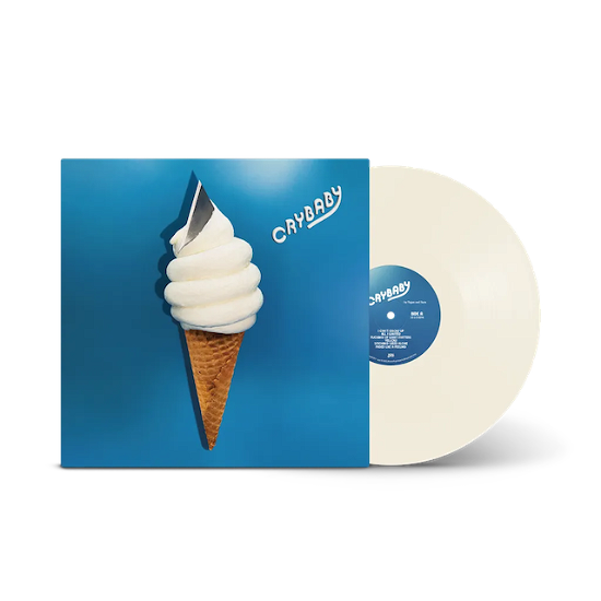 Cover for Tegan &amp; Sara · Cry Baby (LP) [Vanilla Opague White edition] (2023)