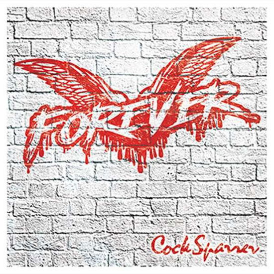 Forever - Cock Sparrer - Música - PIRATES PRESS - 0814867024150 - 5 de maio de 2017