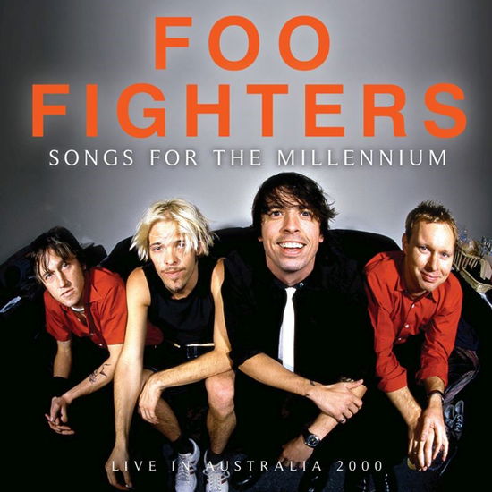 Songs For The Millennium - Foo Fighters - Música - HOBO - 0823564033150 - 16 de julho de 2021