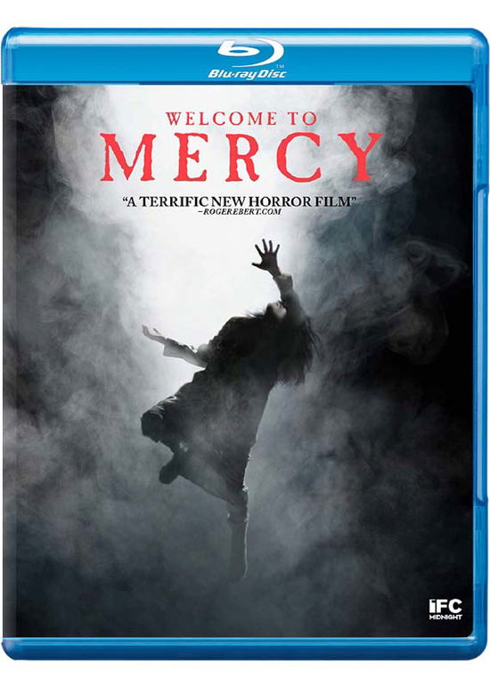 Cover for Welcome to Mercy (Blu-ray) (2019)