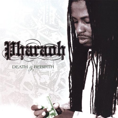 Cover for Pharaoh · Death &amp; Rebirth (CD) (2007)