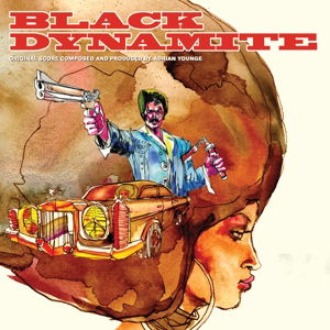 Cover for Adrian Younge · Black Dynamite Instrumentals (LP) (2014)