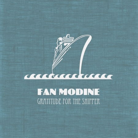 Gratitude For The Shipper - Fan Modine - Música - DANIEL 13 - 0859705891150 - 24 de maio de 2011