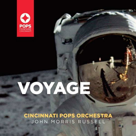 Cover for Voyage / Various (CD) (2019)