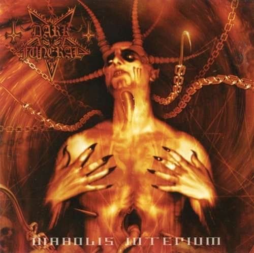 Cover for Dark Funeral · Diablis Interium (CD) [Bonus CD edition] (2007)