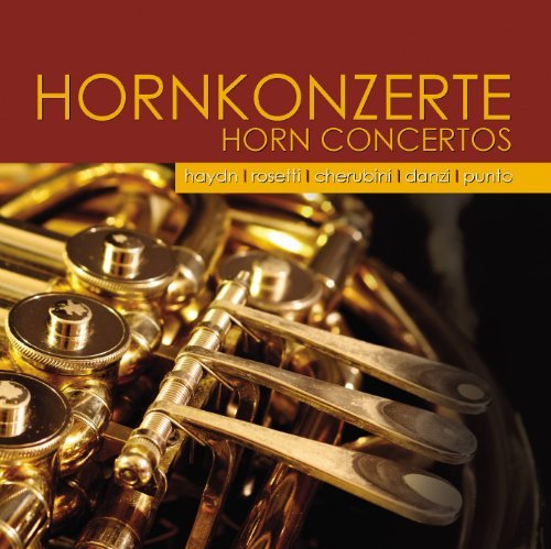 *Hornkonzerte - Rifkin / Joy / K?lner Rundfunkorch. - Musik - Profil Edition - 0881488100150 - 8 december 2014