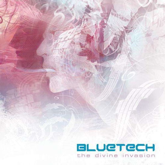 Cover for Bluetech · The Divine Invasion (CD) (2009)