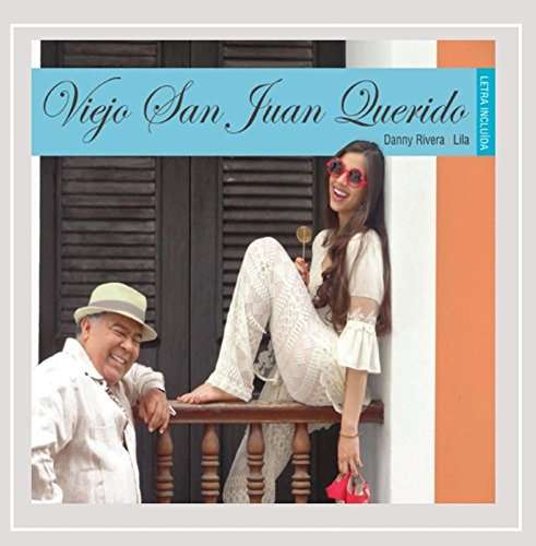 Cover for Danny Rivera · Viejo San Juan Querido (CD) (2014)