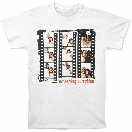 Siamese Negatives Slim-fit Tee - The Smashing Pumpkins - Merchandise - INDEPENDENT LABEL GROUP - 0889198201150 - 