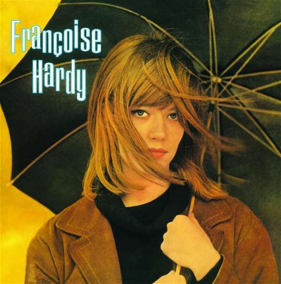 Cover for Francoise Hardy (LP) (2018)