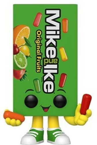 Cover for Funko Pop!: · Mike and Ike- Candy Box (MERCH) (2022)