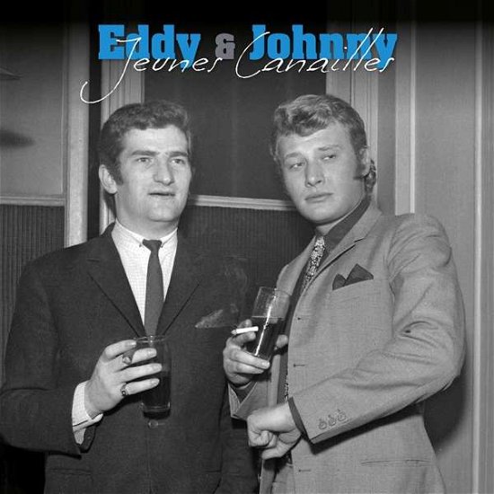 Cover for Hallyday, Johnny &amp; Eddy Mitchell · Idole Des Jeunes (LP) [Standard edition] (2019)