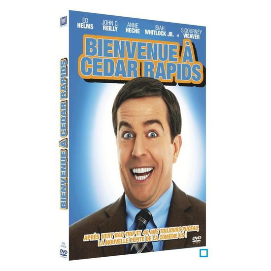 Cover for Bienvenue a Cedar Rapids (DVD)