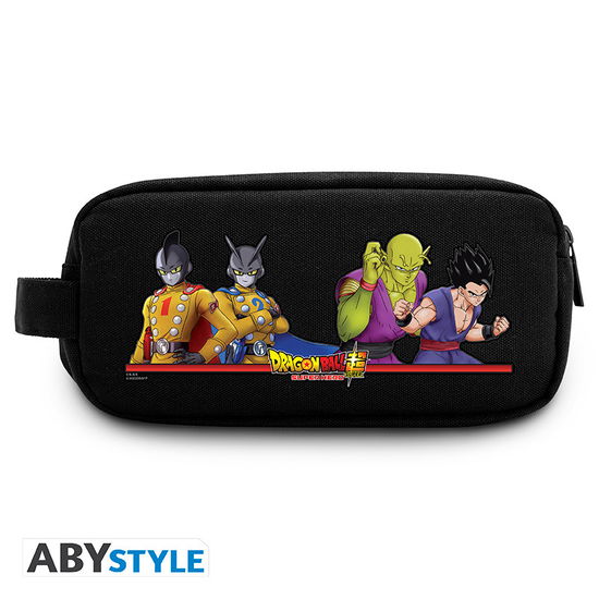 DRAGON BALL HERO - Case - Group - Dragon Ball - Merchandise - ABYstyle - 3665361109150 - 