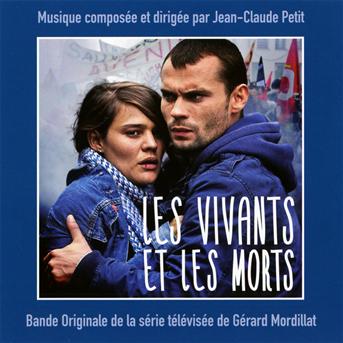 Cover for Les Vivants et Les Morts · Ost (CD) (2010)