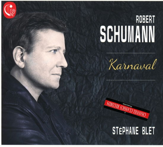 Karnaval - R. Schumann - Musique - CALLIOPE - 3760039833150 - 12 juin 2017