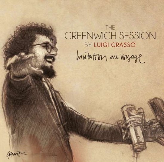 The Greenwich Session - Luigi Grasso - Musique - DIGGERS FACTORY - 3760300317150 - 25 février 2022