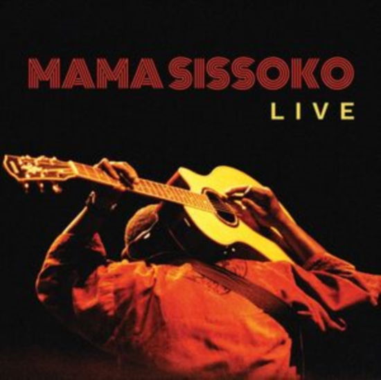 Cover for Mama Sissoko · Live (CD) (2024)