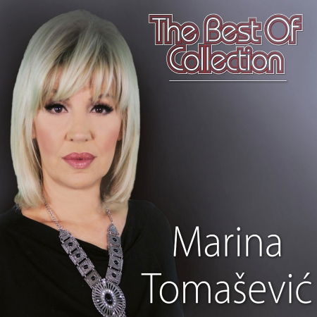 Cover for Marina Tomašević · The Best of Collection (CD) (2019)