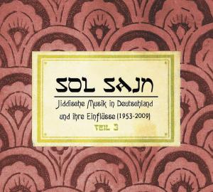 Cover for Compilation · Sol Sajn 3 (CD) [Digipak] (2010)