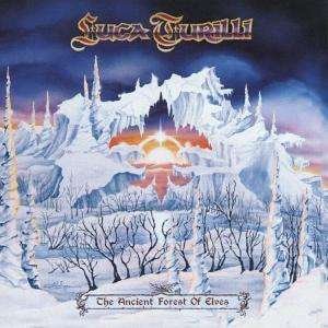 Cover for Luca Turilli · The Ancient Forest of Elv (12&quot;) (1999)