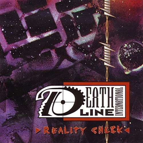 Cover for Deathline International · Reality Check (CD) (1998)