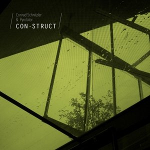 Cover for Schnitzler, Conrad / Pyrolator · Con-Struct (CD) (2015)