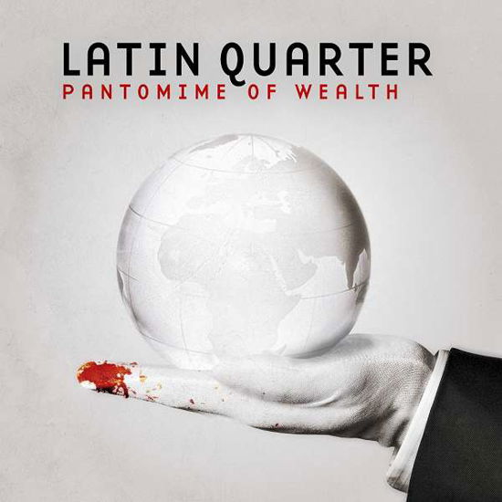 Pantomime Of Wealth - Latin Quarter - Musiikki - WESTPARK MUSIC - 4015698014150 - perjantai 13. huhtikuuta 2018