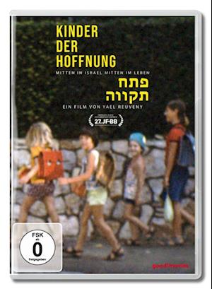 Cover for Dokumentation · Kinder Der Hoffnung (DVD) (2022)