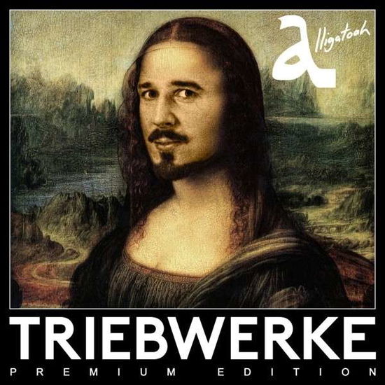 Cover for Alligatoah · Triebwerke / Premium Edit. (CD) [Premium edition] (2014)