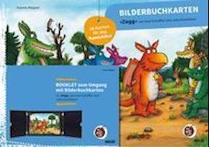 Bilderbuchkarten »Zogg« von Axel Scheffler und Julia Donaldson - Yvonne Wagner - Bordspel - Beltz GmbH, Julius - 4019172600150 - 15 september 2021