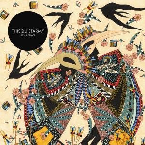 Cover for Thisquietarmy · Resurgence (CD) [Digipak] (2021)
