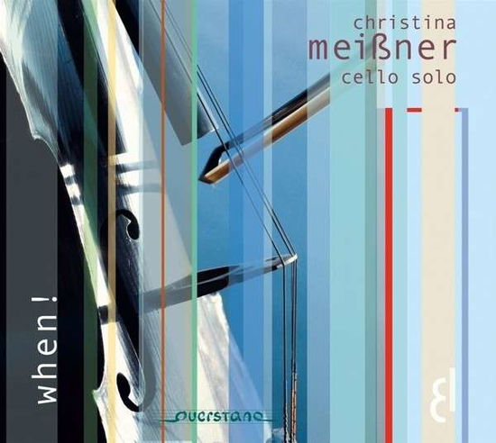 Cover for Christina Meissner · When (CD) [Digipak] (2014)