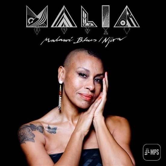 Cover for Malia · Malawi Blues / Njira (CD) (2017)