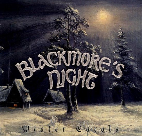 Cover for Blackmore's Night · Winter Carols (White Vinyl) (LP) [Limited edition] (2022)