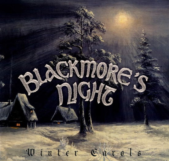 Winter Carols - Blackmore's Night - Musiikki - EARMUSIC - 4029759183150 - perjantai 2. joulukuuta 2022