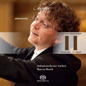 Cover for Bosch Markus / Sinfonieorchester Aachen · Symphony No.  2 Coviello Klassisk (SACD) (2010)