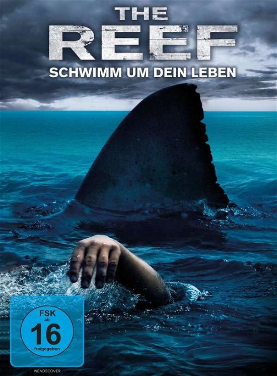 Cover for Andrew Traucki · The Reef-schwimm Um Dein Leben (Neuauflage) (DVD) (2020)