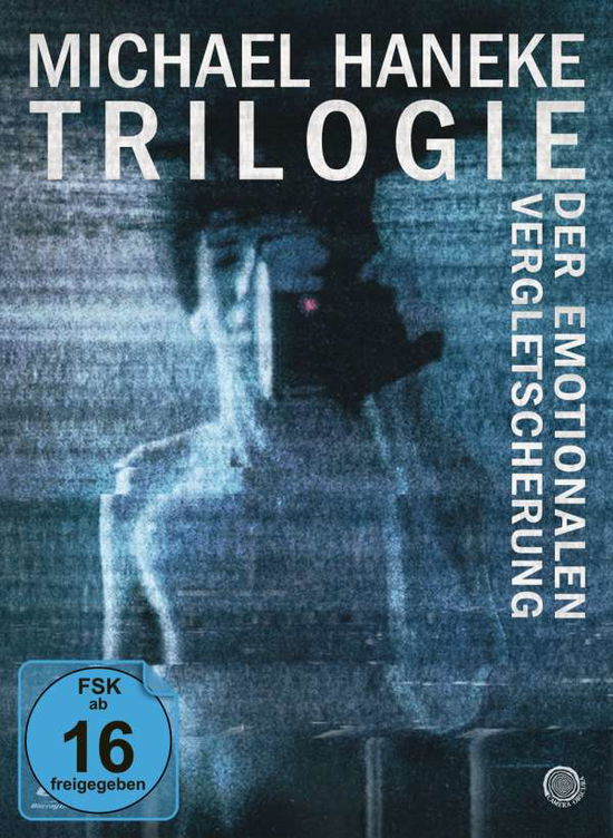 Cover for Michael Haneke · Michael Haneke-trilogie Der Emotionalen Verglets (Blu-Ray) (2021)