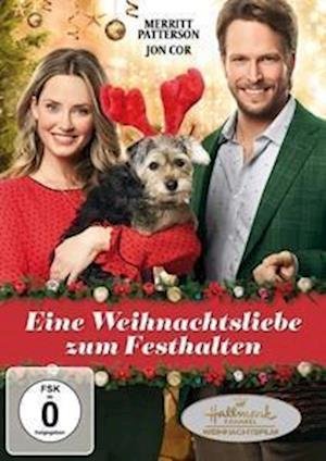 Eine Weihnachtsliebe Zum Festhalten (DVD) (2022)